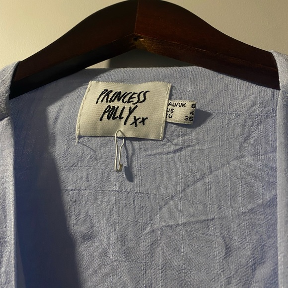 Blue romper - Picture 4 of 4